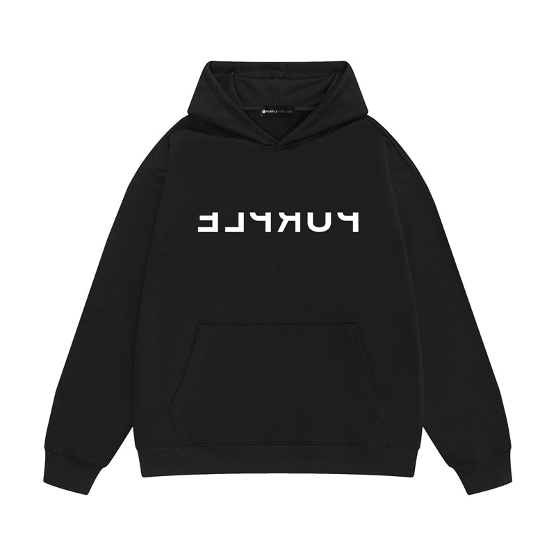 AM-PURPLE HOODIE