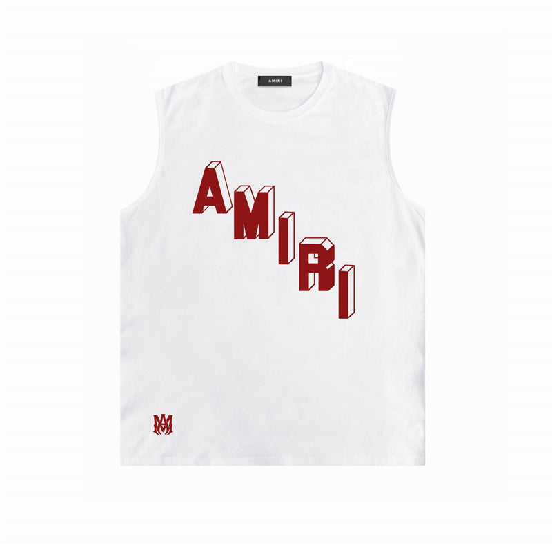 AM-AMIRI Vest