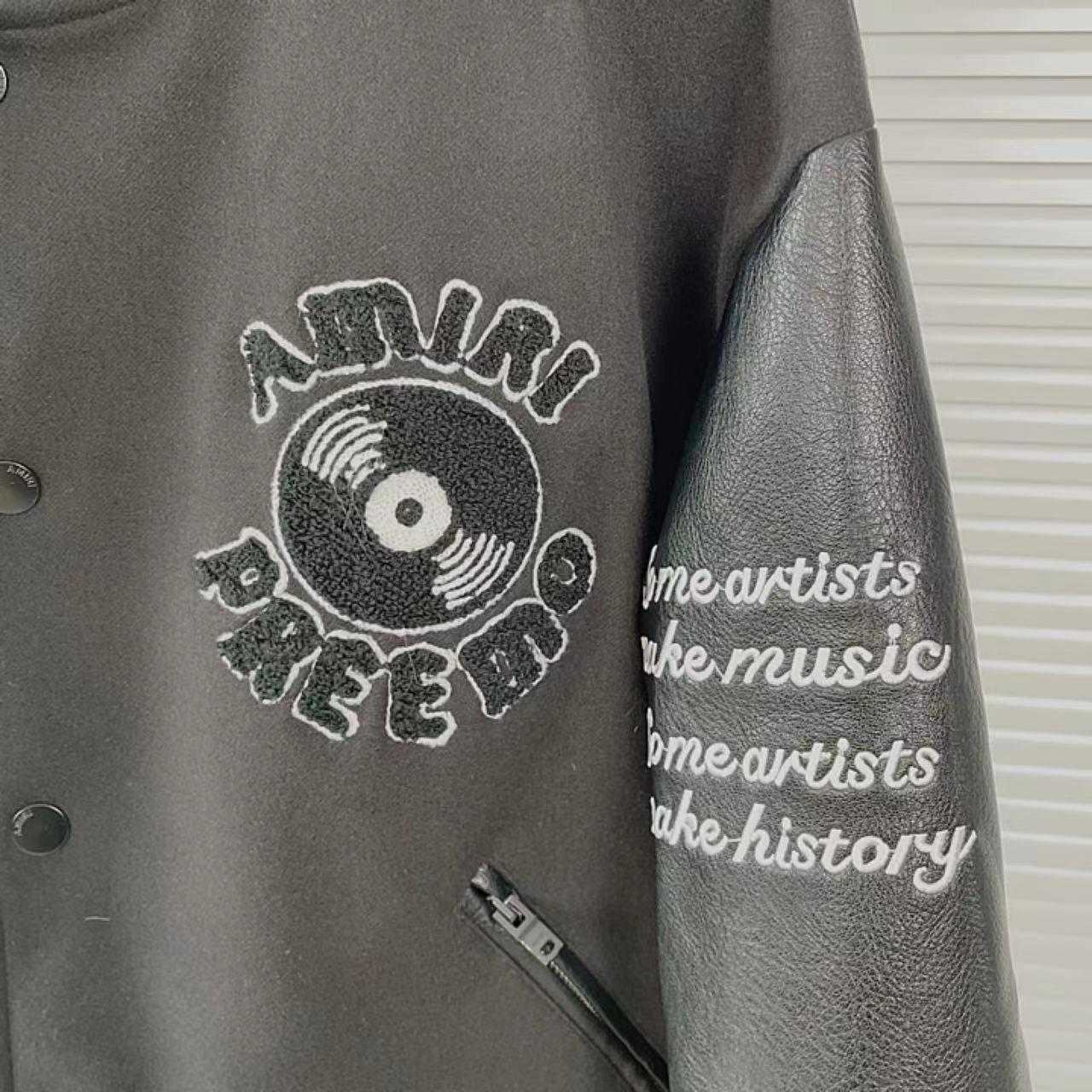 AM-AMIRI Jacket