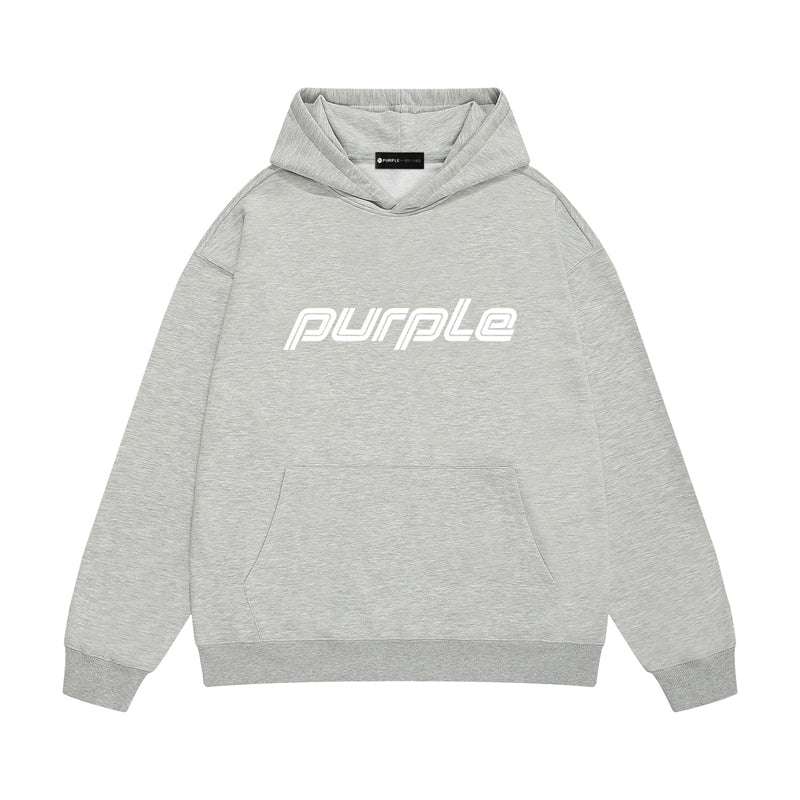 AM-PURPLE HOODIE