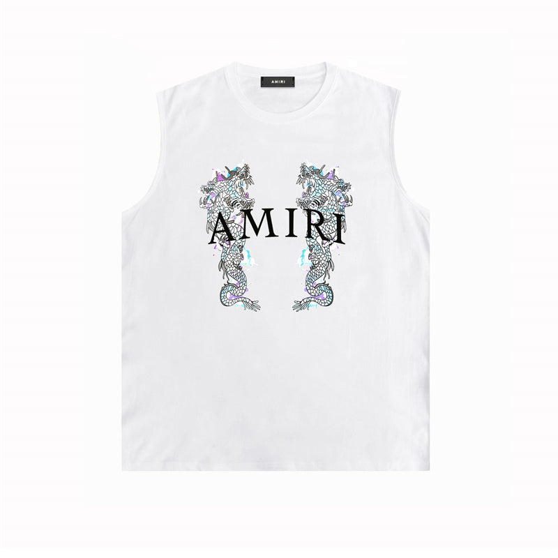 AM-AMIRI Vest