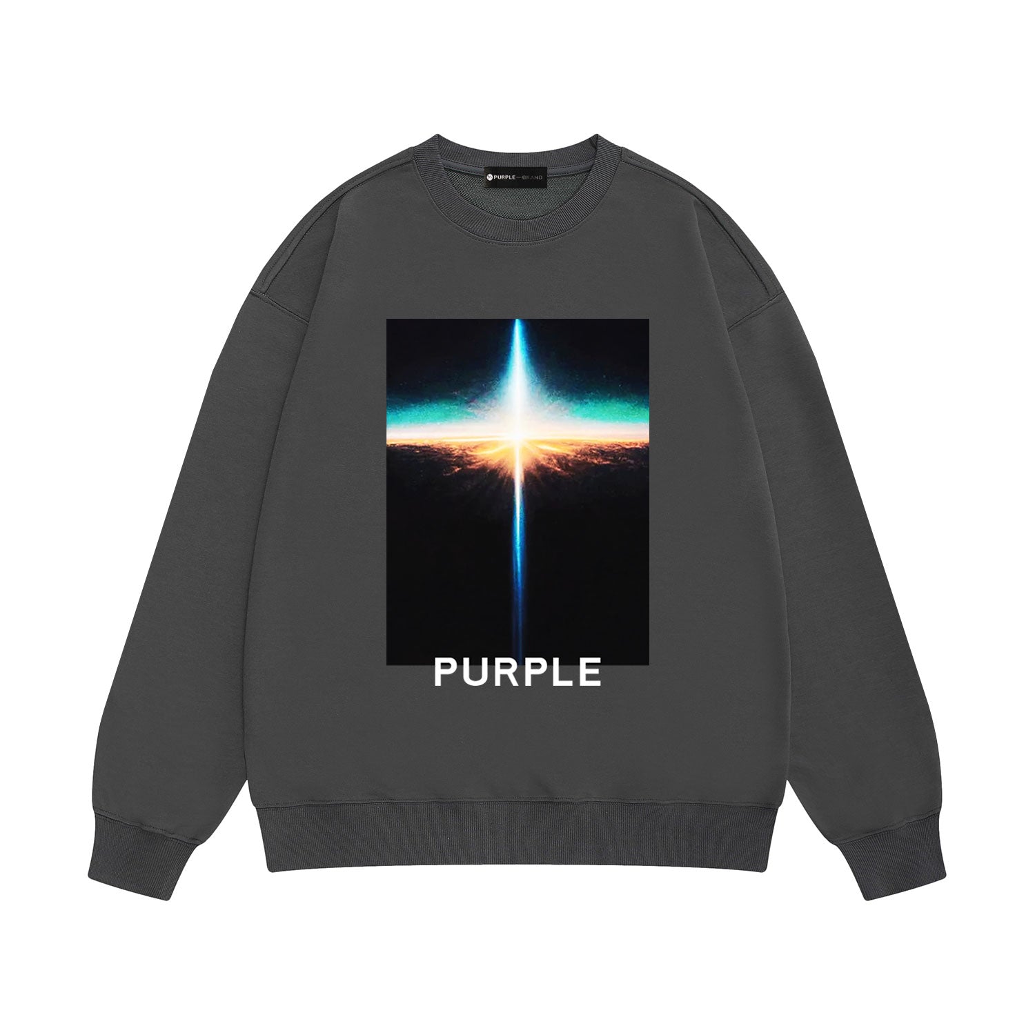 AM-PURPLE  Sweatshirt