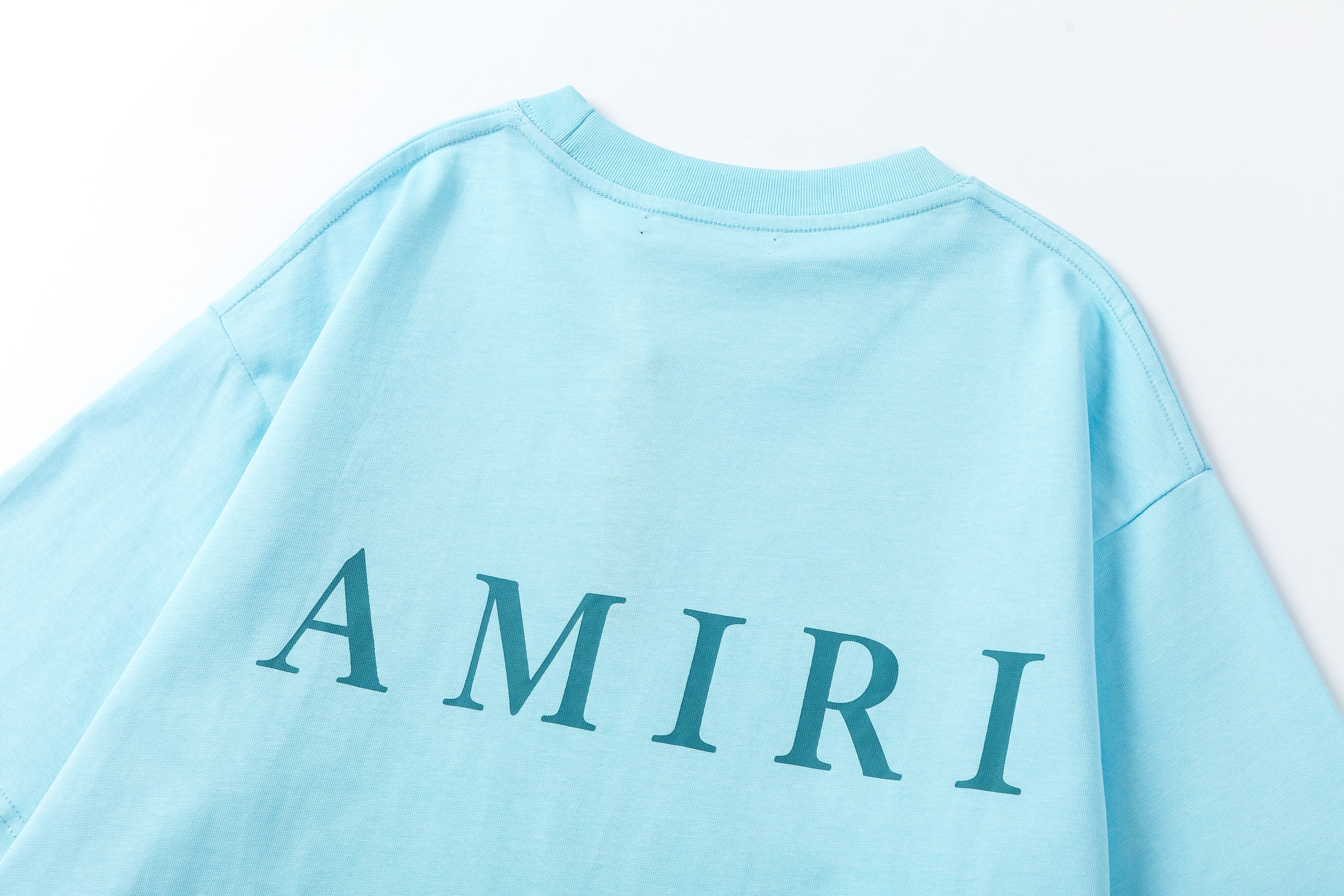 AMIRI 2025 Spring and early spring T-shirt