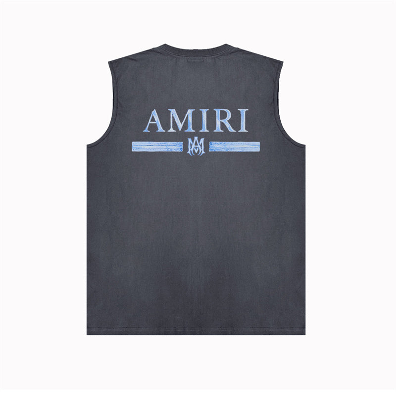 AM-AMIRI Vest