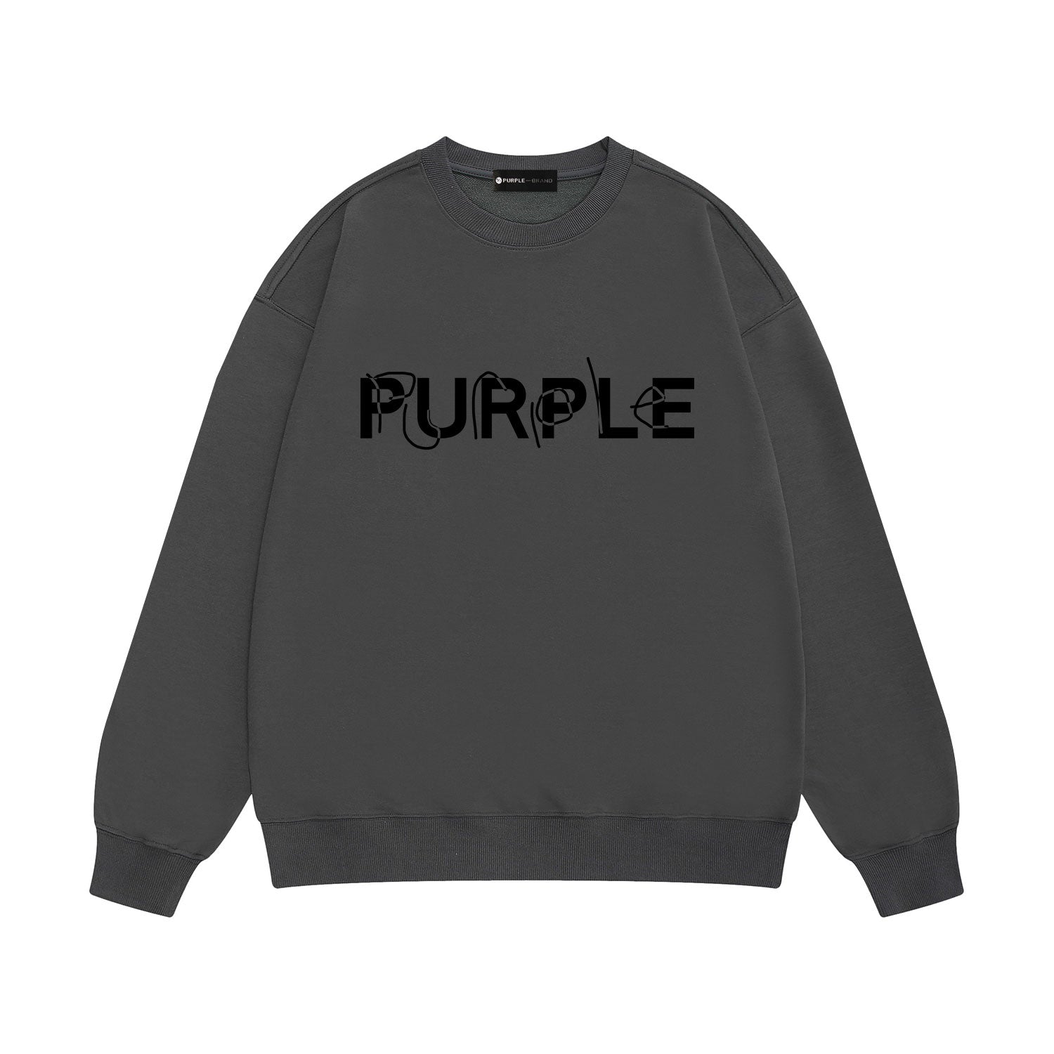 AM-PURPLE  Sweatshirt