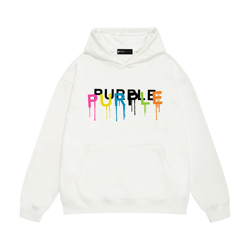 AM-PURPLE HOODIE