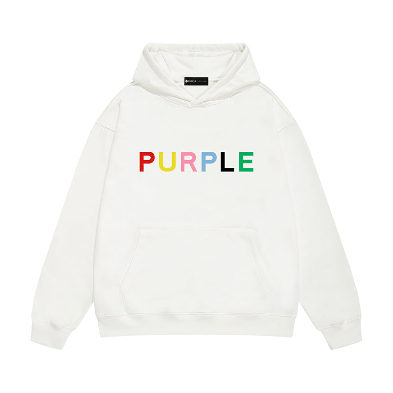 AM-PURPLE HOODIE