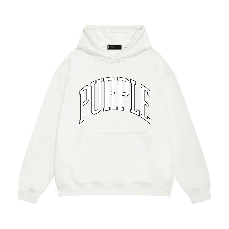 AM-PURPLE HOODIE