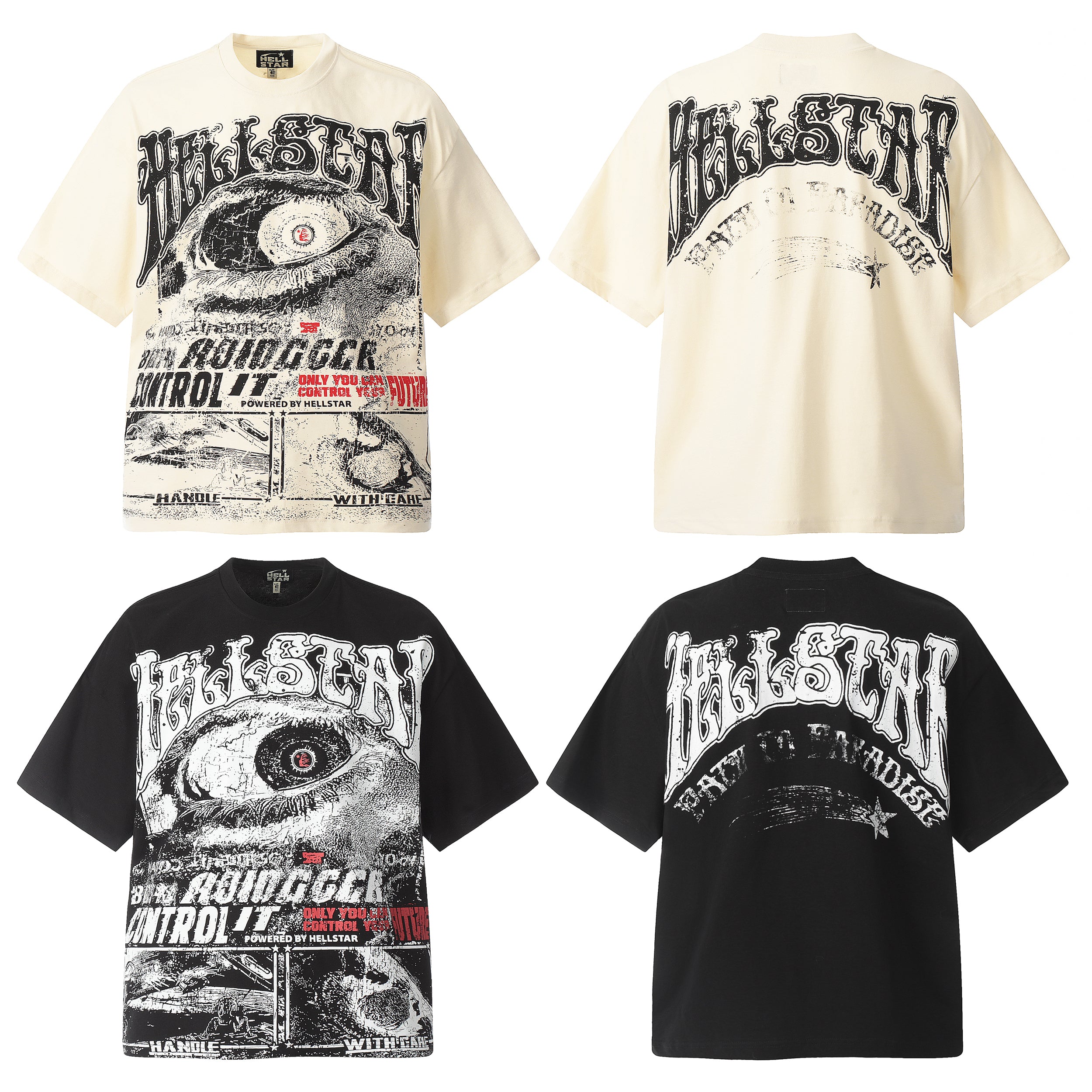 AM-Hellstar T-Shirt