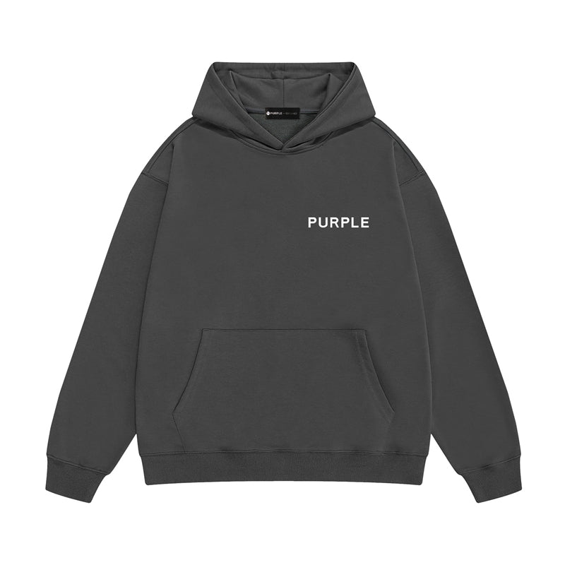 AM-PURPLE HOODIE