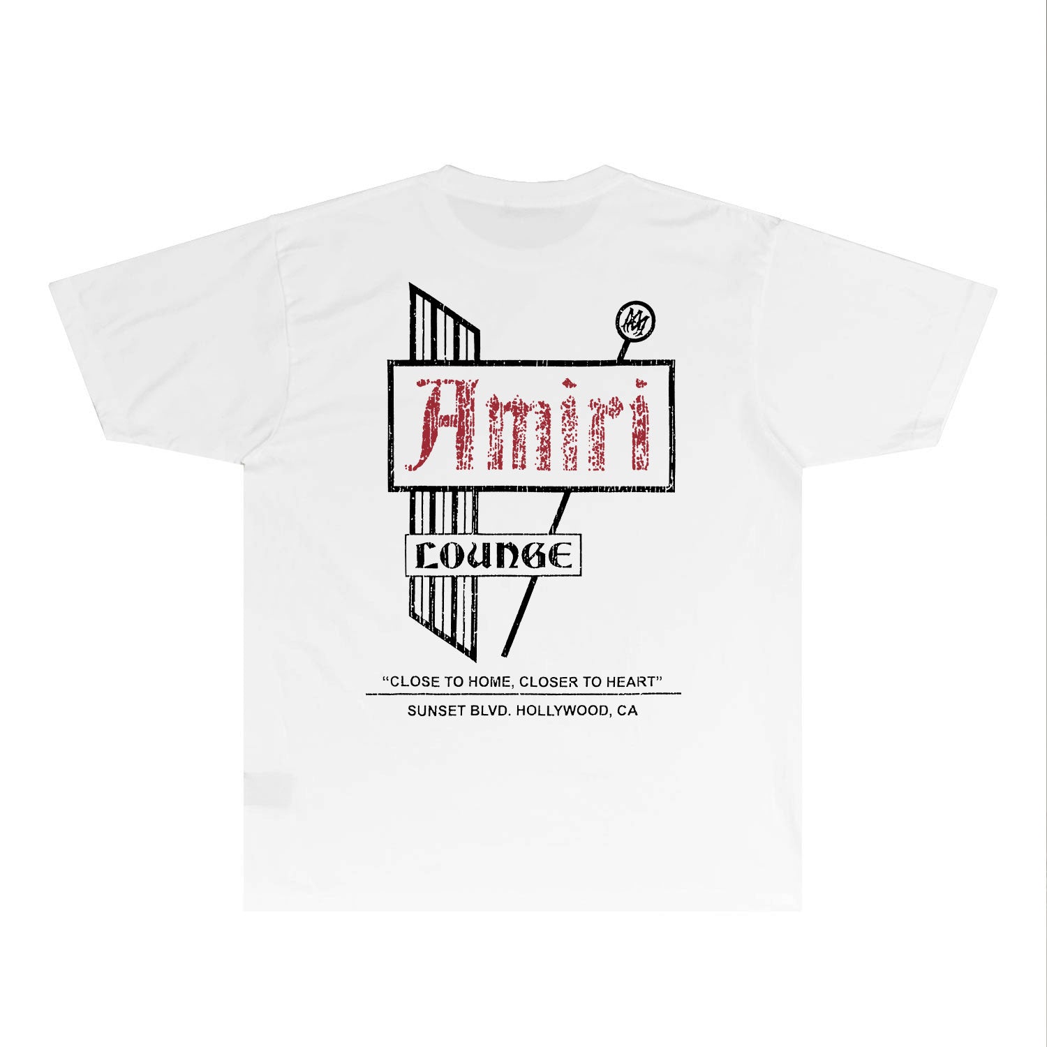 AM-AMIRI T-shirt