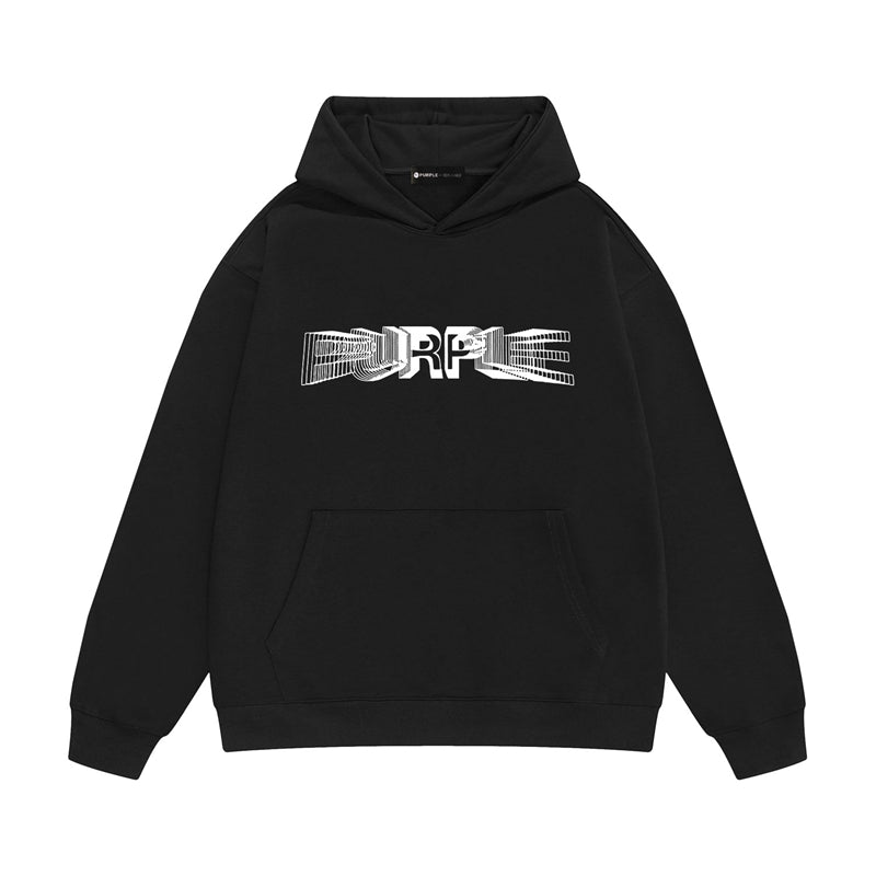 AM-PURPLE HOODIE