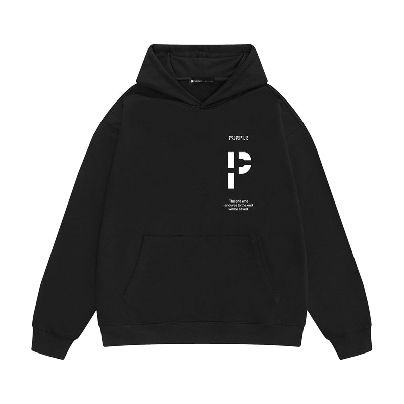 AM-PURPLE HOODIE