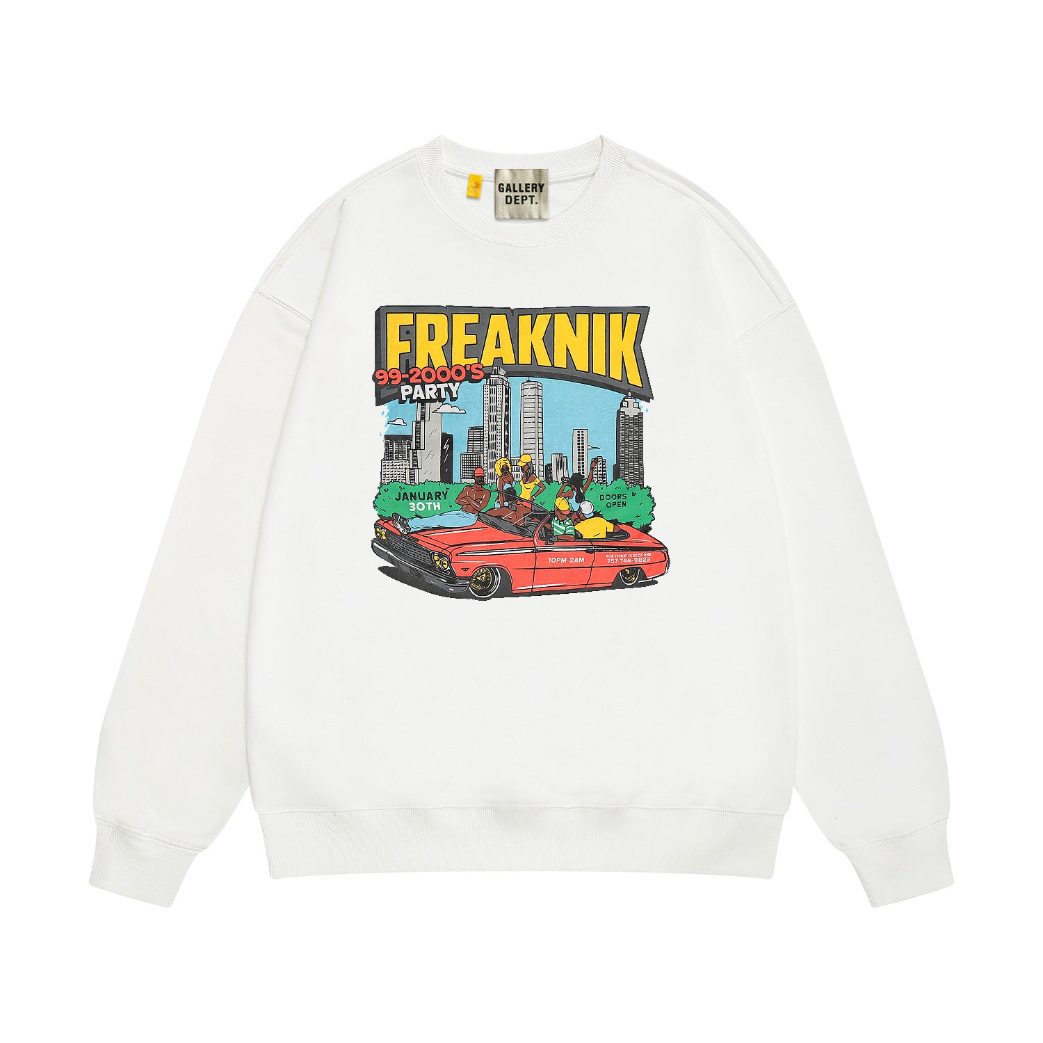 AM-Gallery Dept Sweatshirt