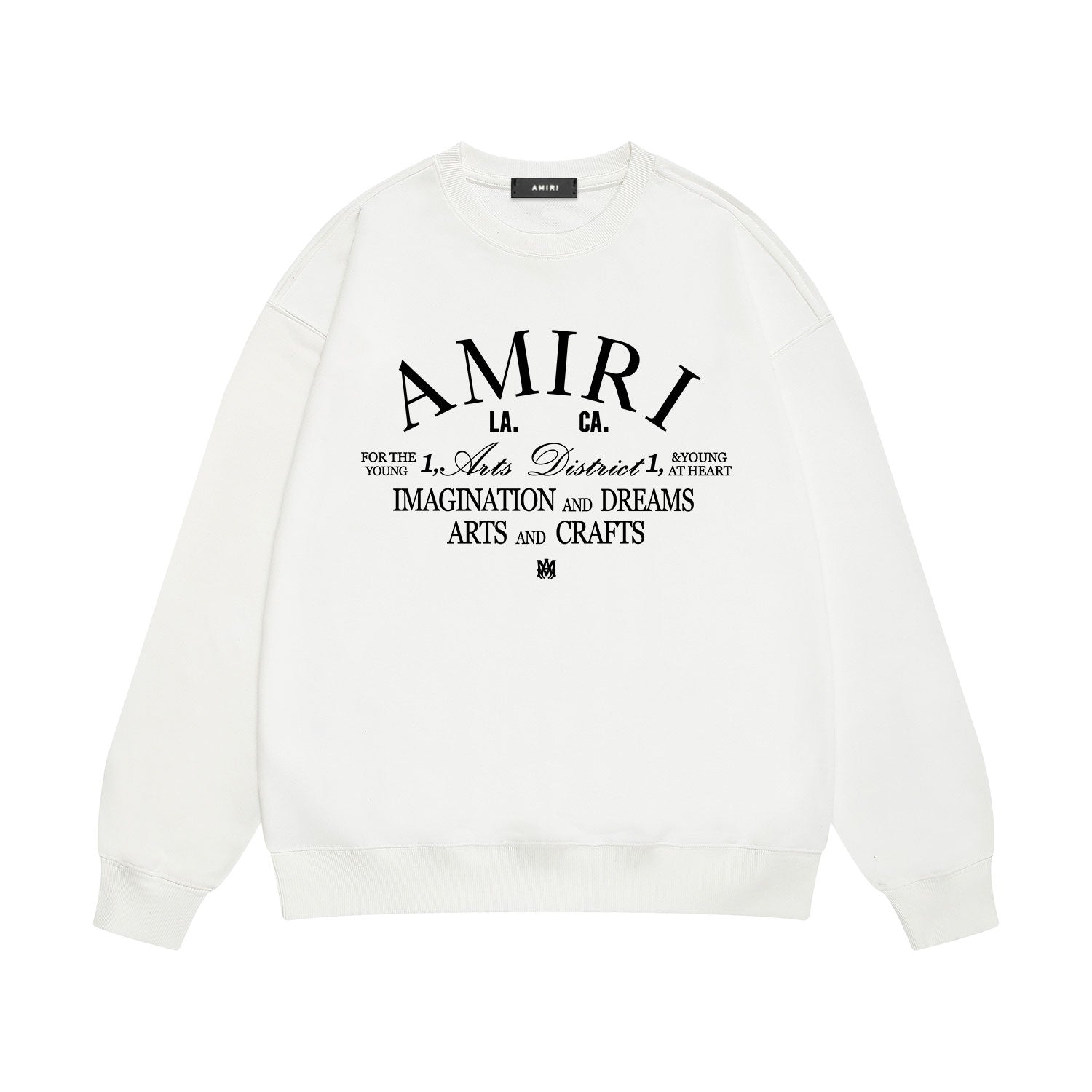 AM-AMIRI Sweatshirt