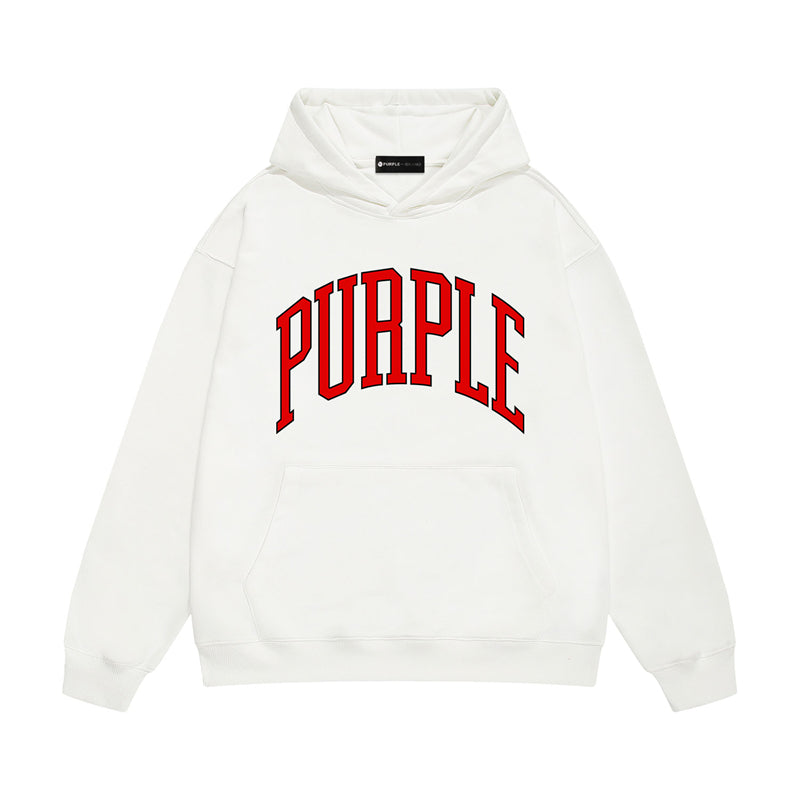 AM-PURPLE HOODIE