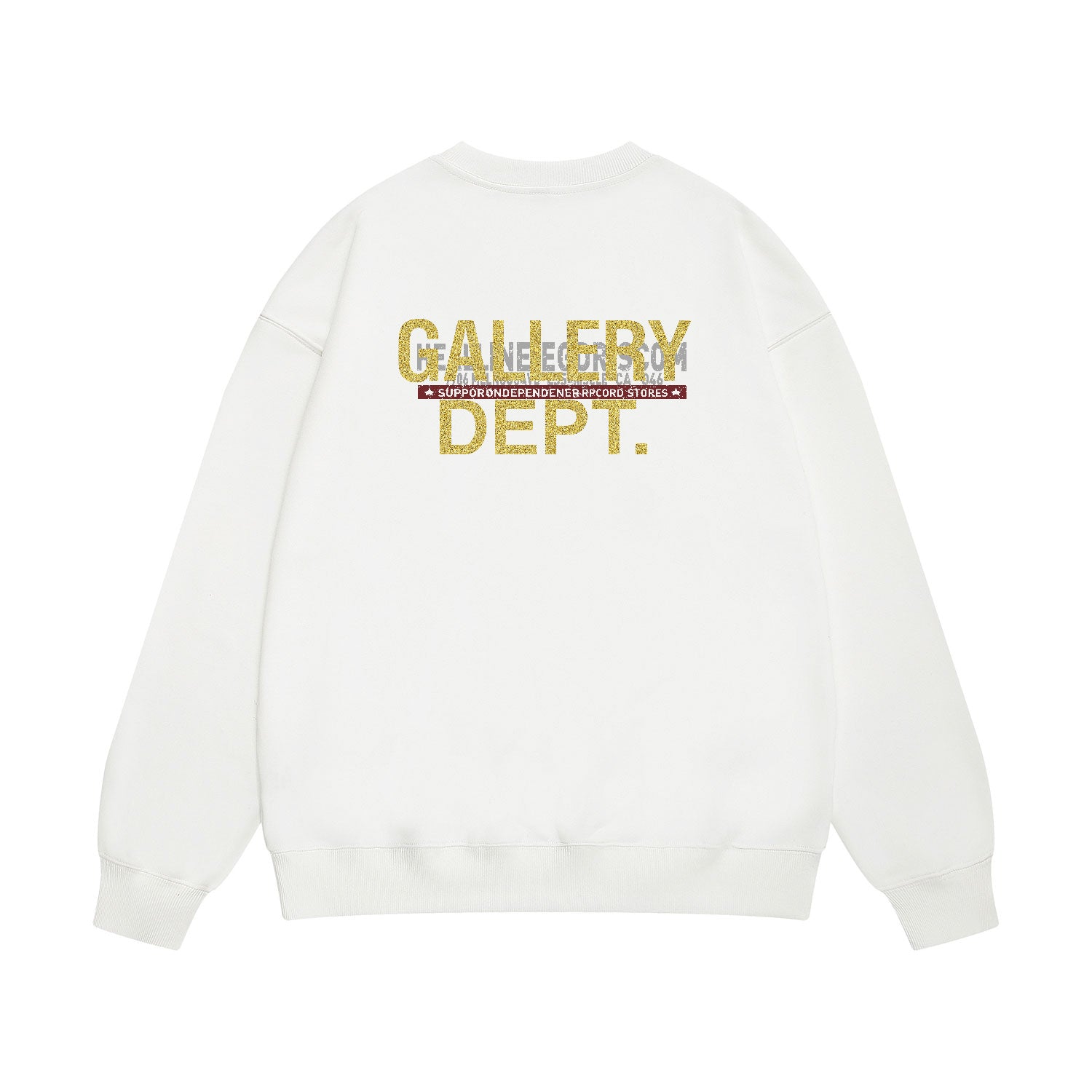 AM-Gallery Dept Sweatshirt