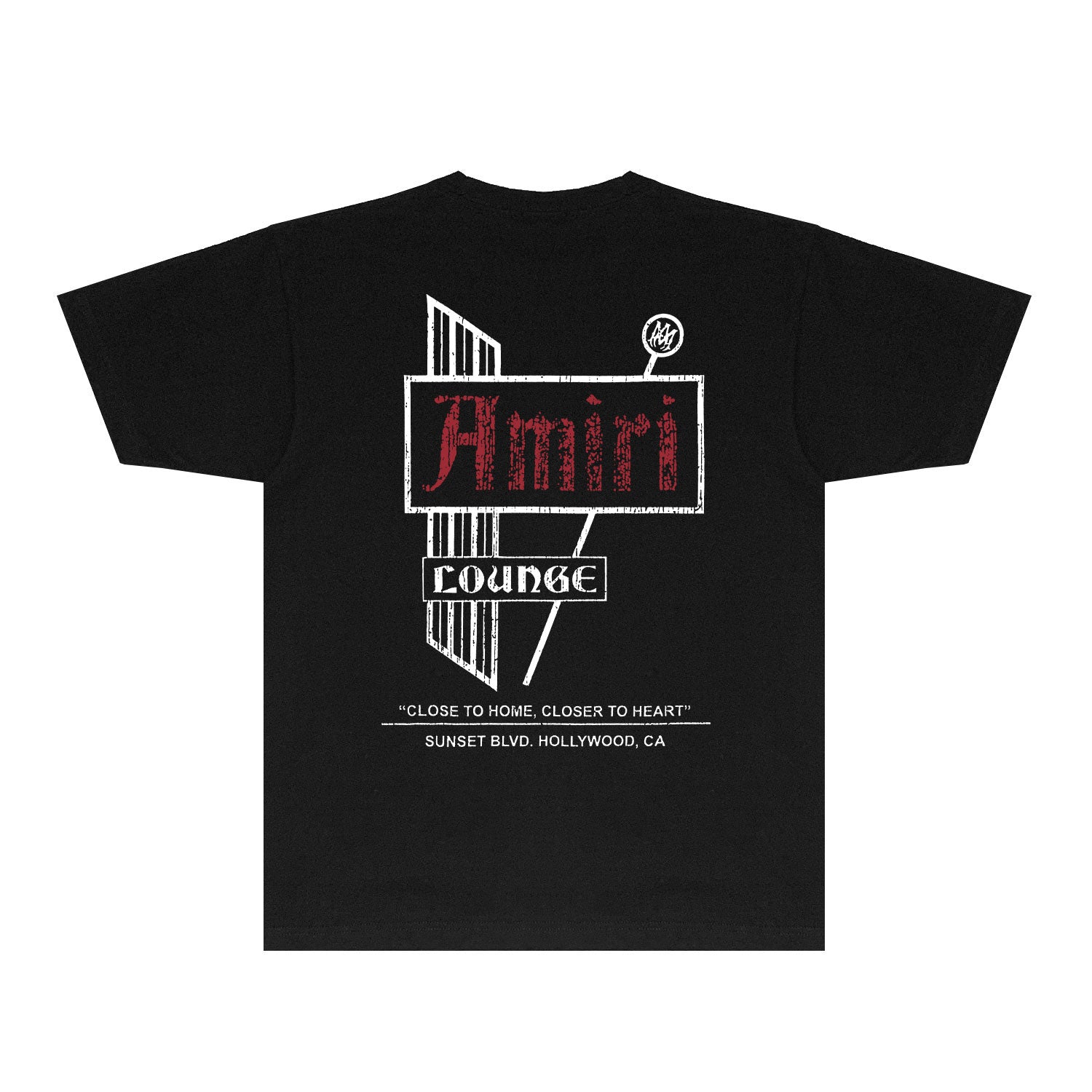 AM-AMIRI T-shirt