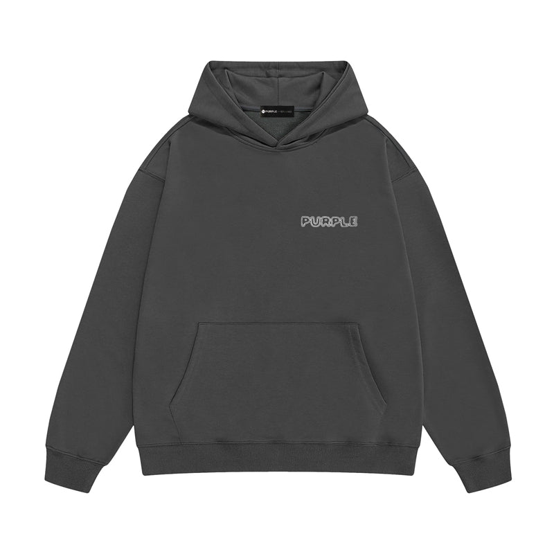 AM-PURPLE HOODIE