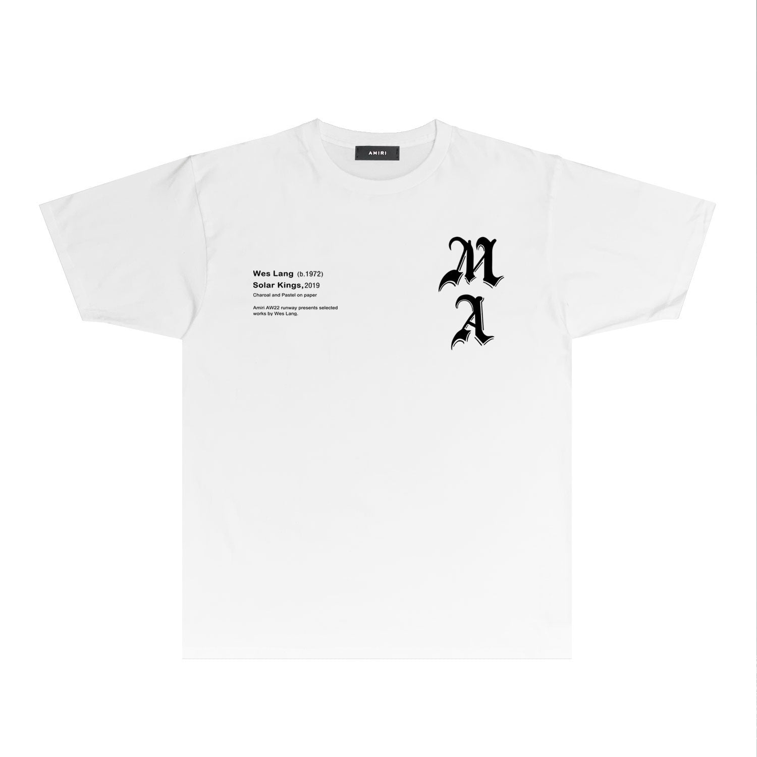 AM-AMIRI T-shirt