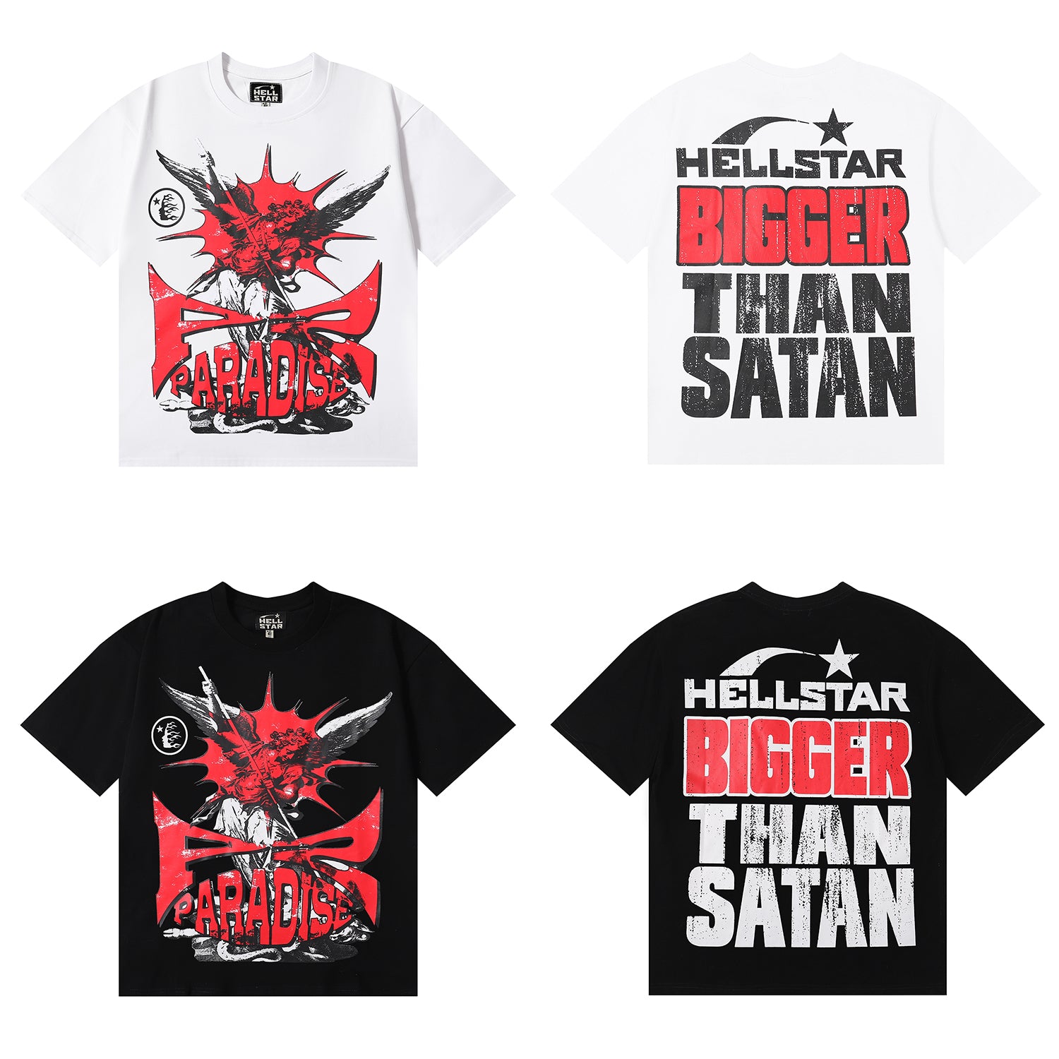 AM-Hellstar T-Shirt