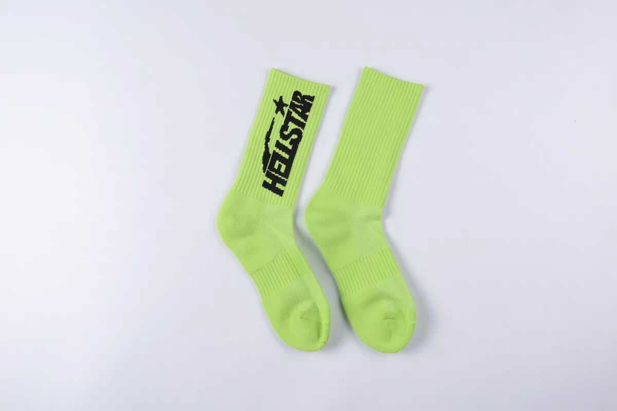 AM-Hellstar Sock