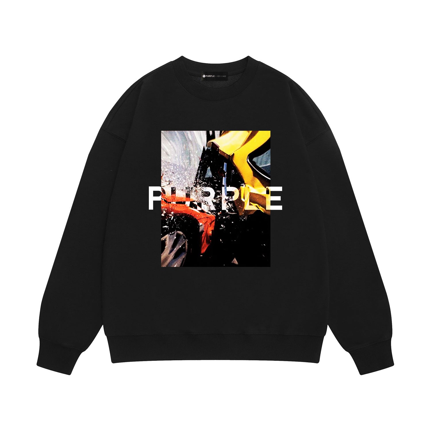 AM-PURPLE  Sweatshirt