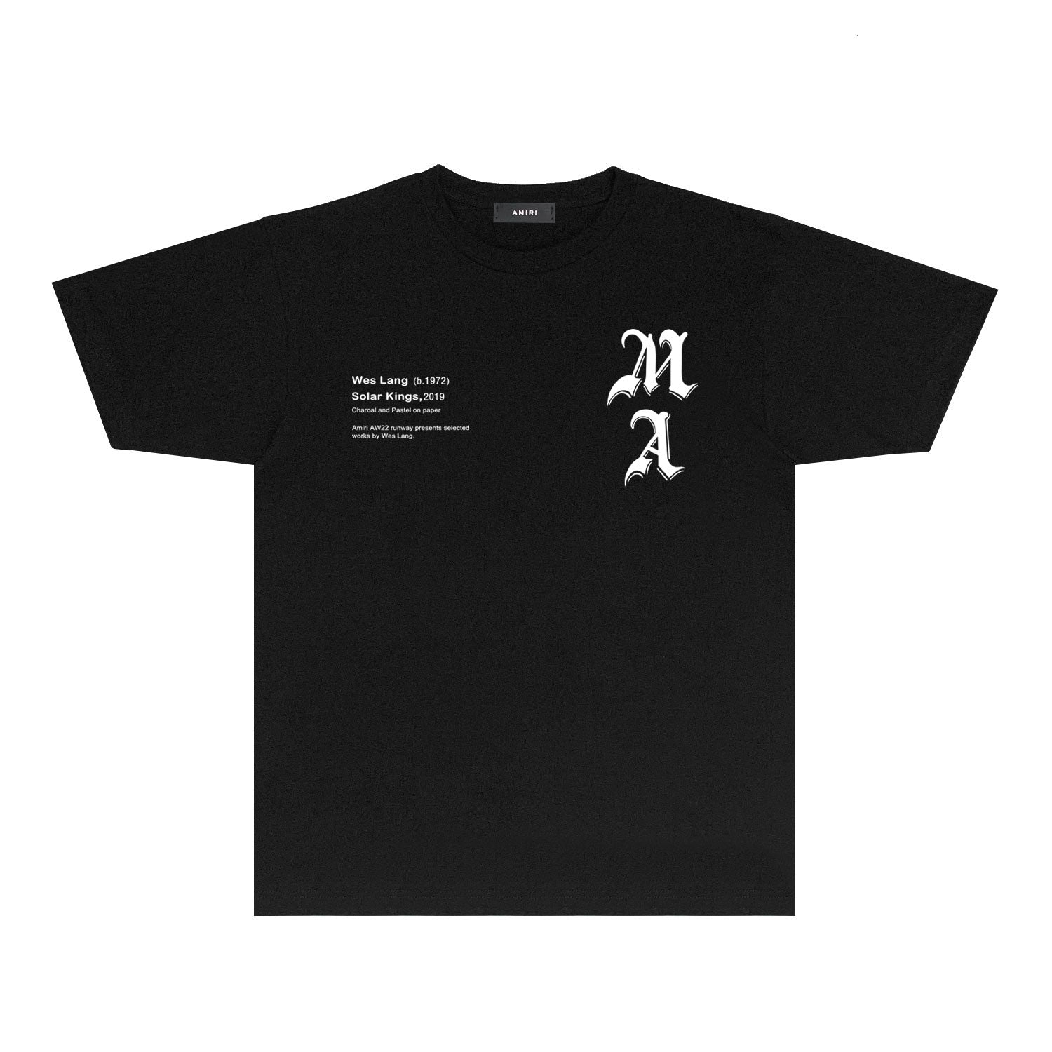 AM-AMIRI T-shirt