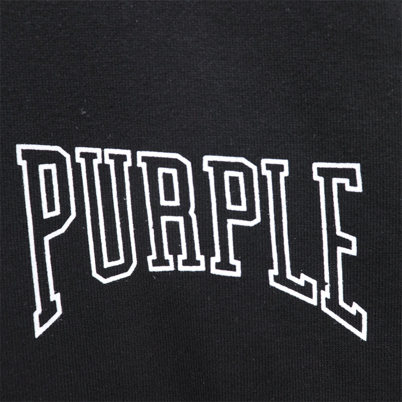 AM-PURPLE HOODIE