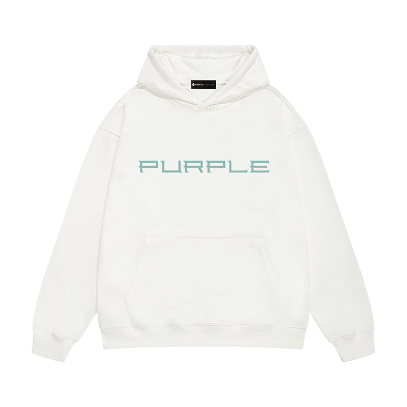 AM-PURPLE HOODIE