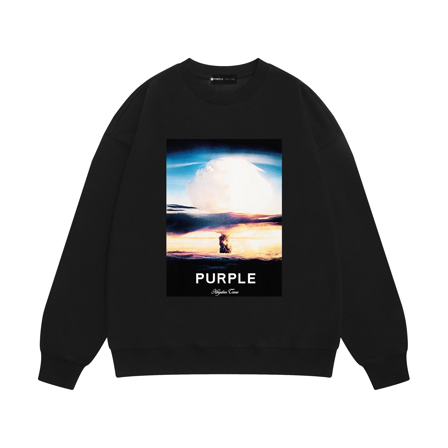 AM-PURPLE  Sweatshirt