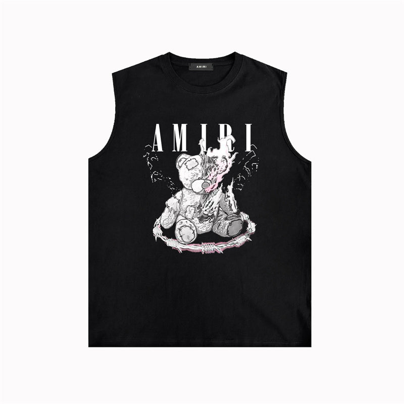 AM-AMIRI Vest