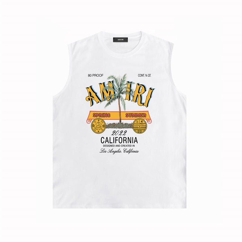 AM-AMIRI Vest