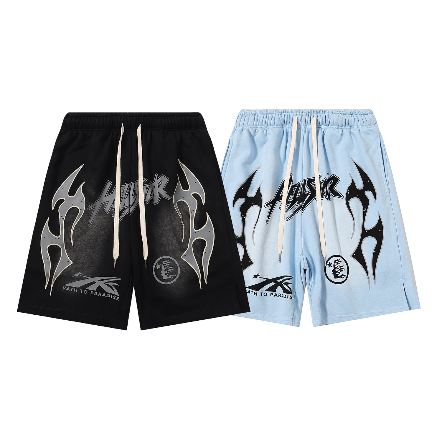 AM-Hellstar Shorts