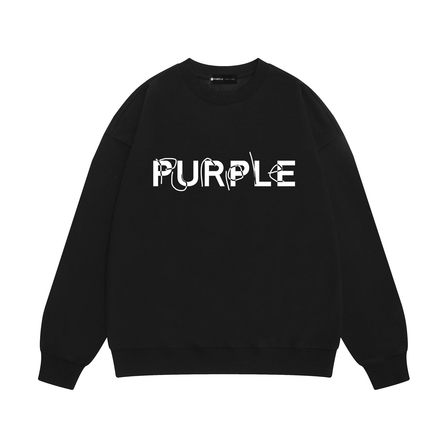 AM-PURPLE  Sweatshirt