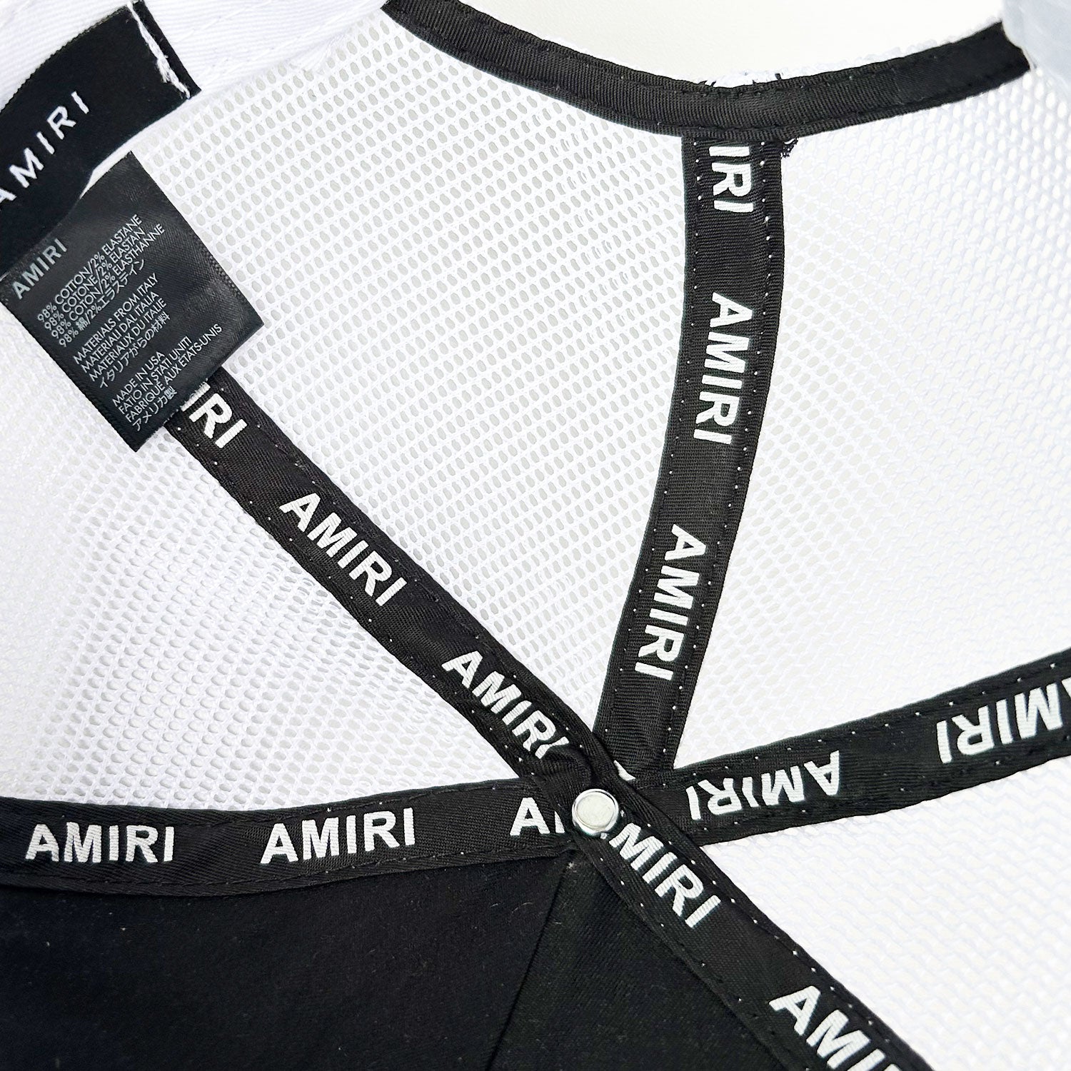 AM-AMIRI Hats