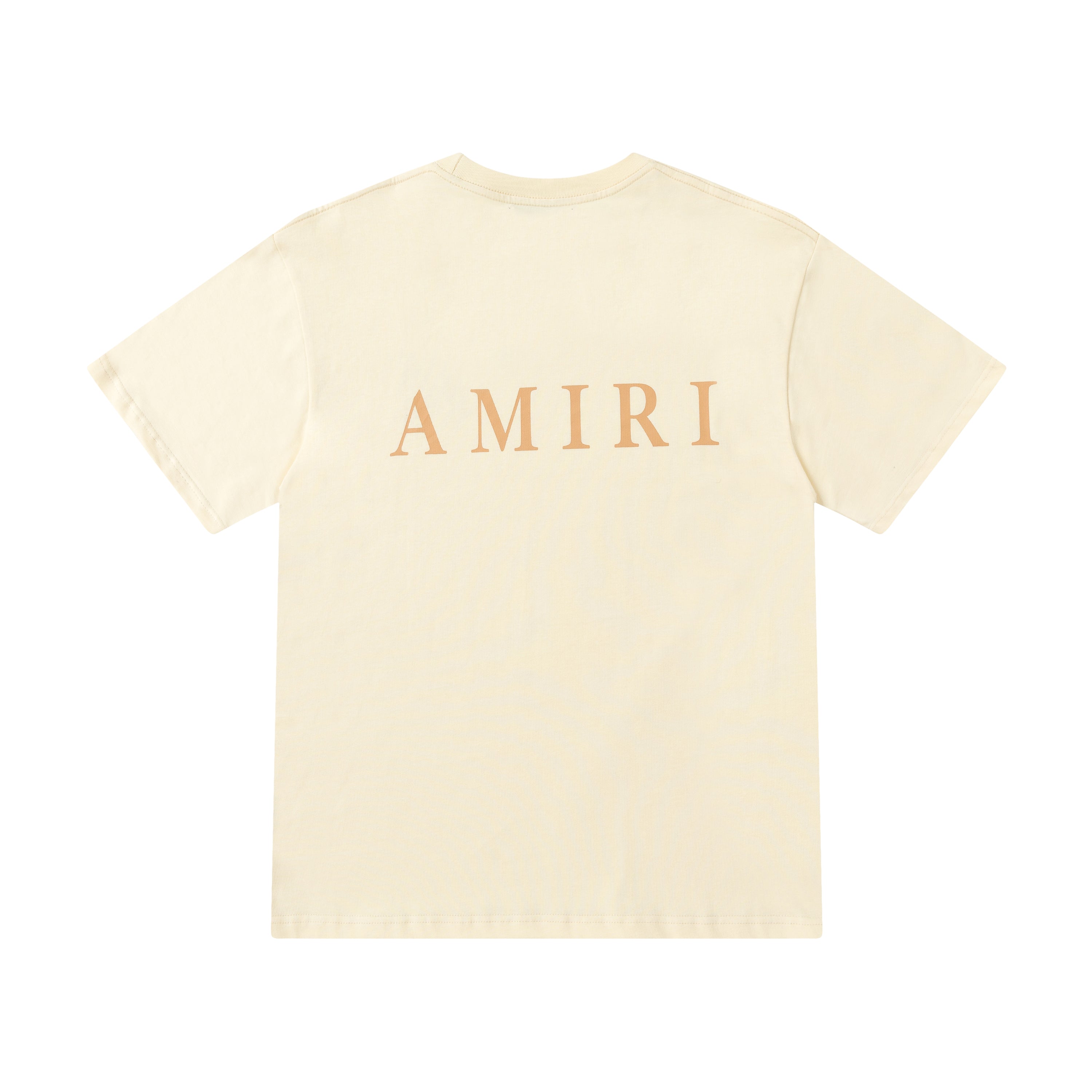 AMIRI 2025 Spring and early spring T-shirt