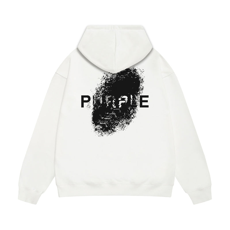 AM-PURPLE HOODIE