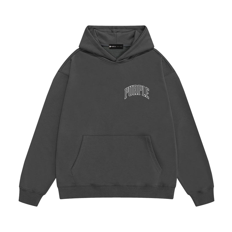 AM-PURPLE HOODIE