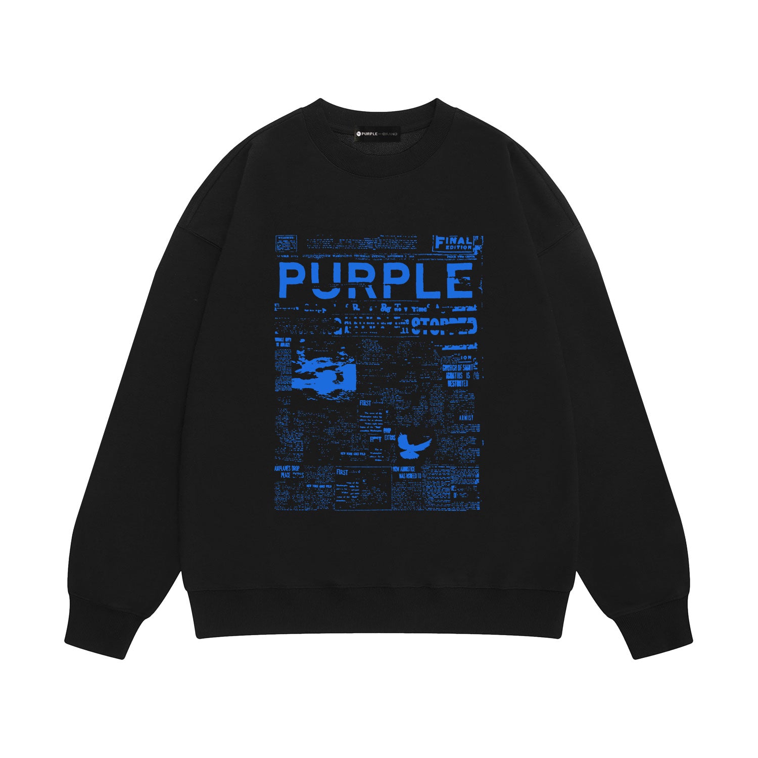 AM-PURPLE  Sweatshirt