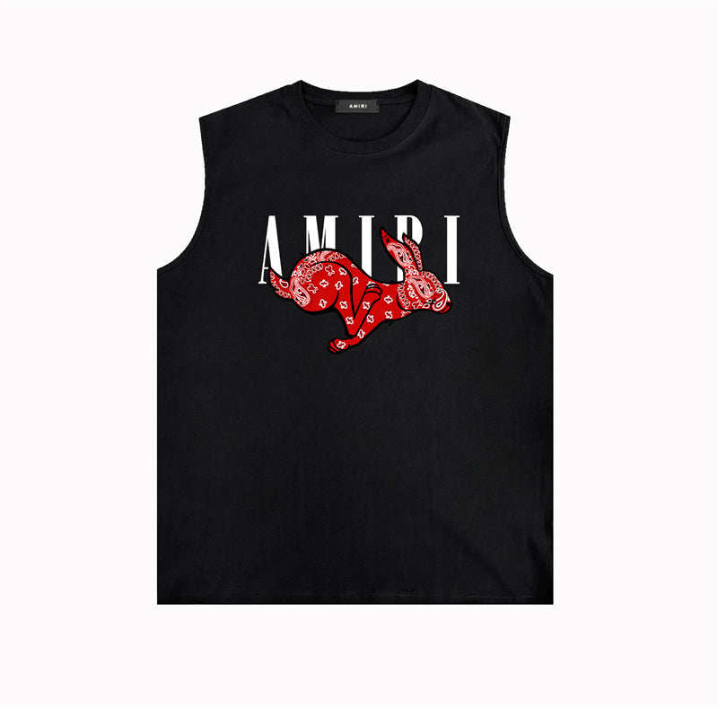 AM-AMIRI Vest