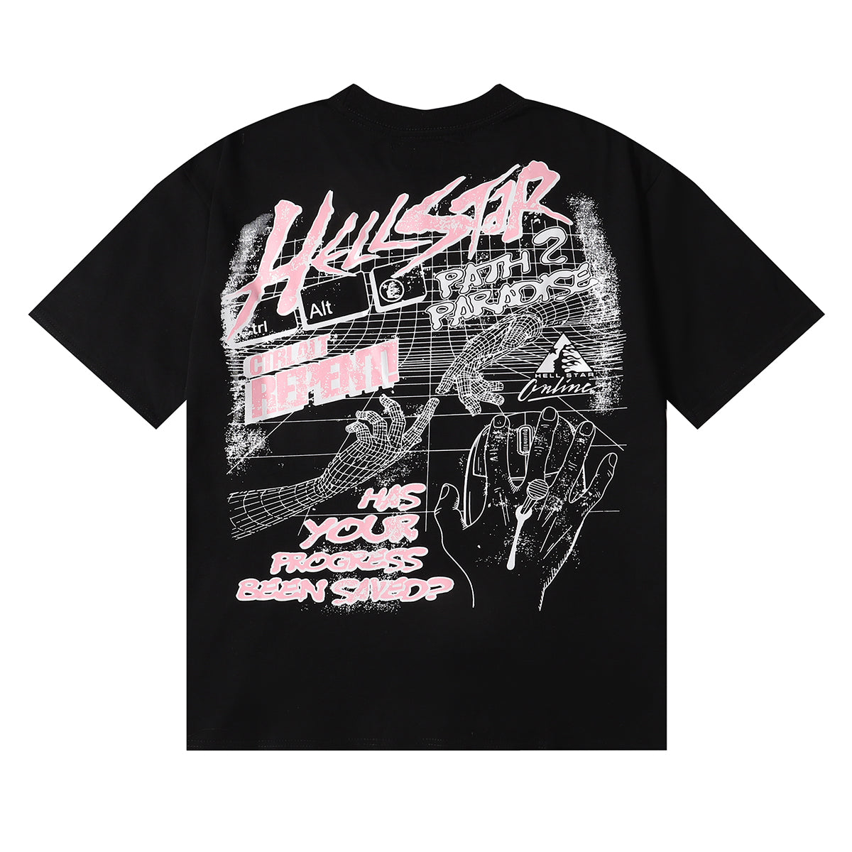 AM-Hellstar T-Shirt