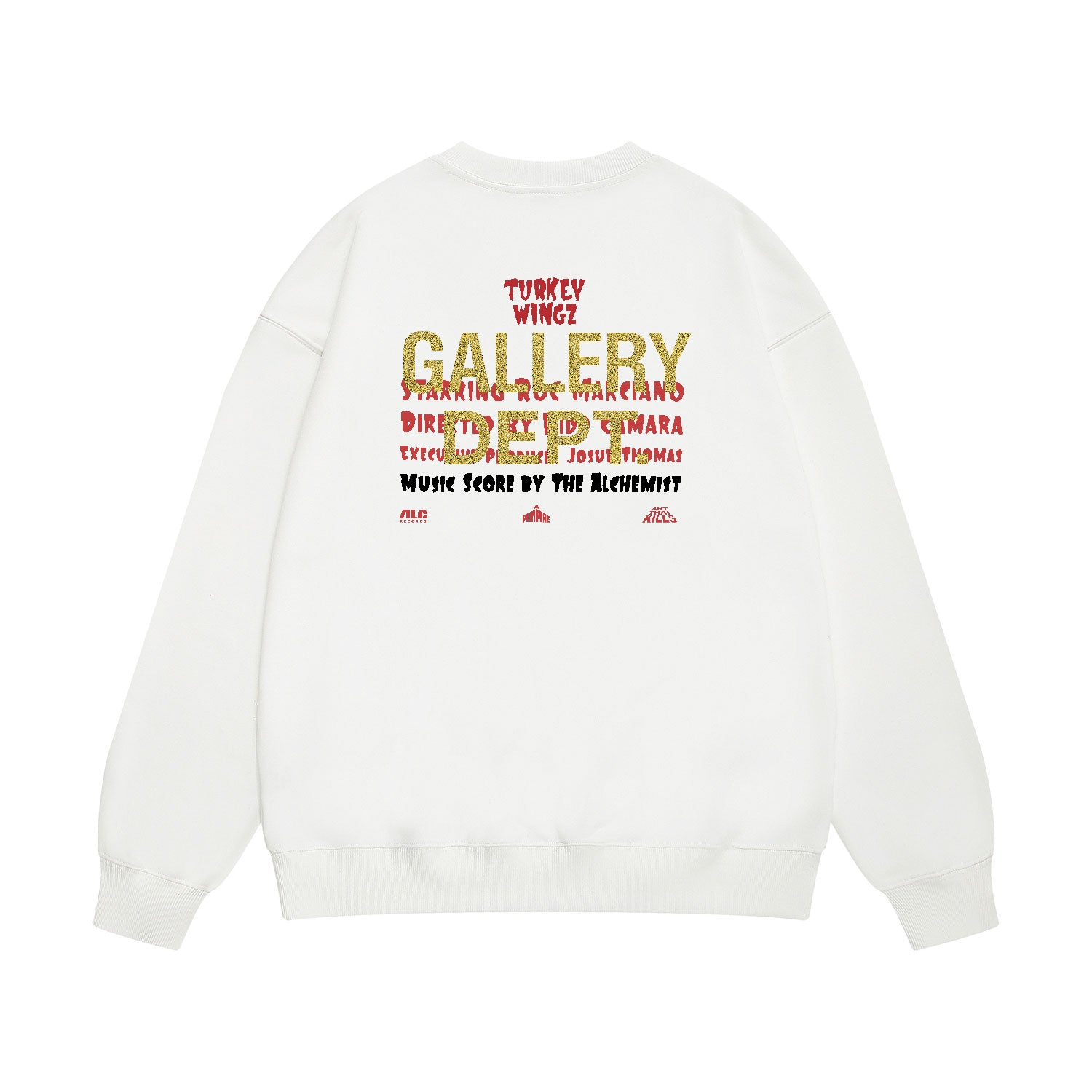 AM-Gallery Dept Sweatshirt