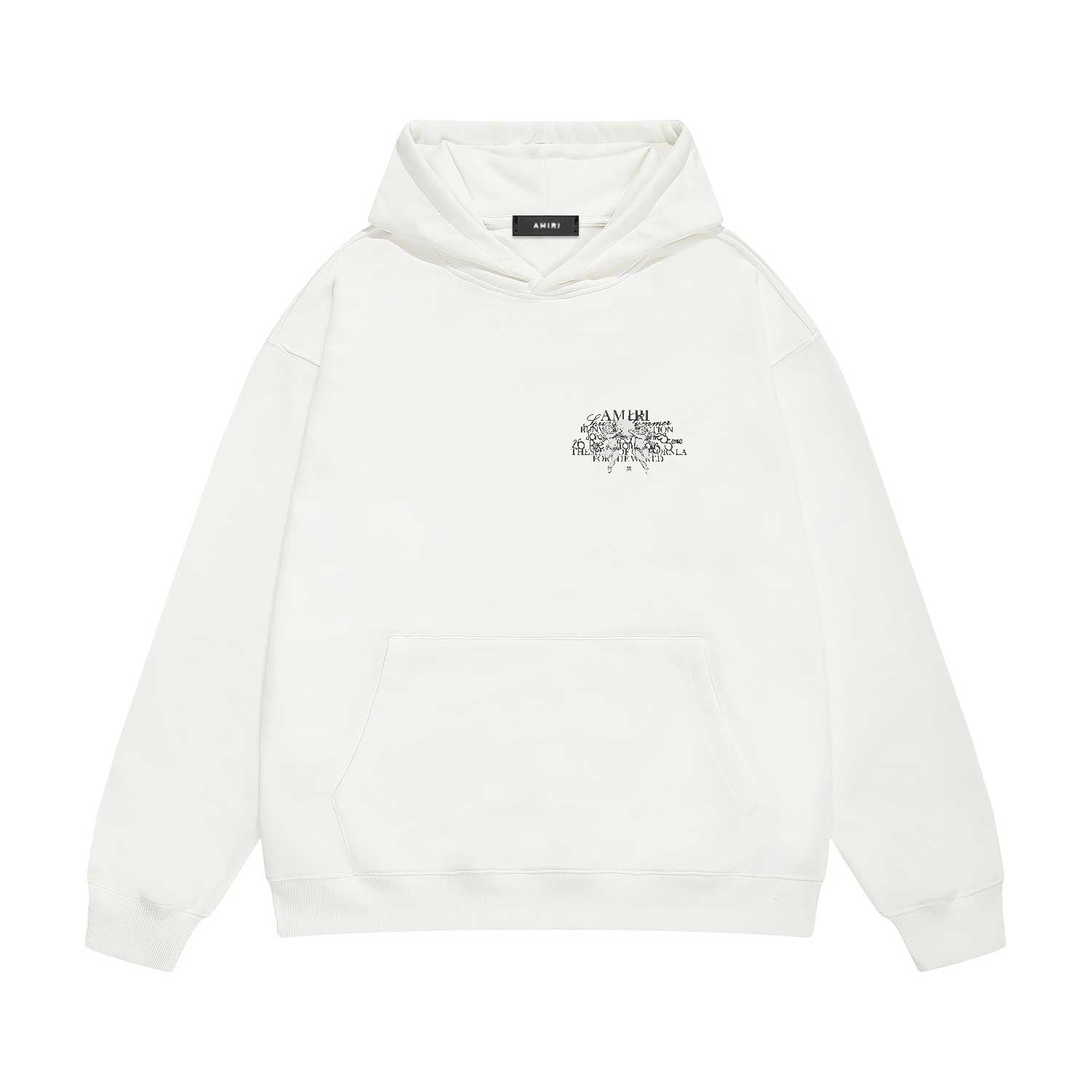 AM-AMIRI Hoodie