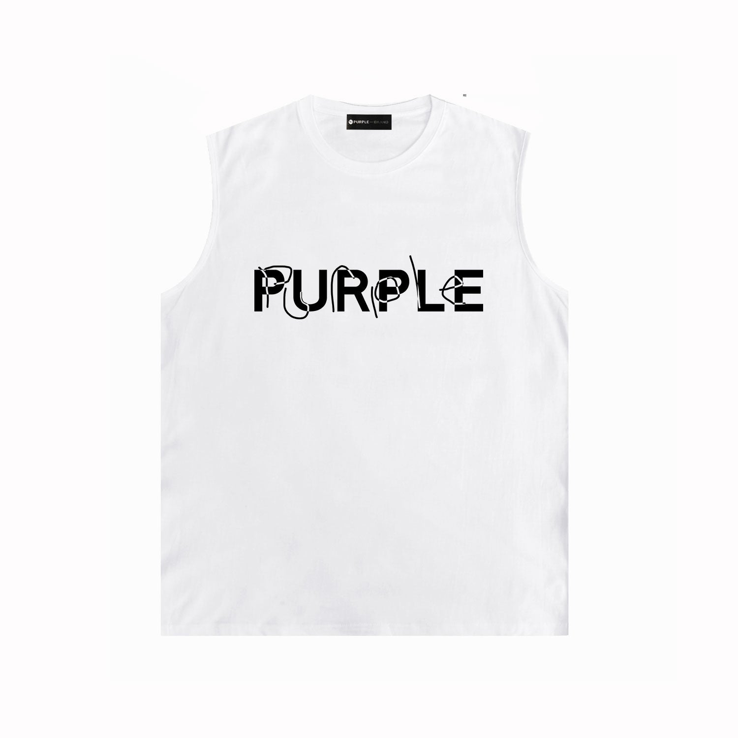 AM-PURPLE vest