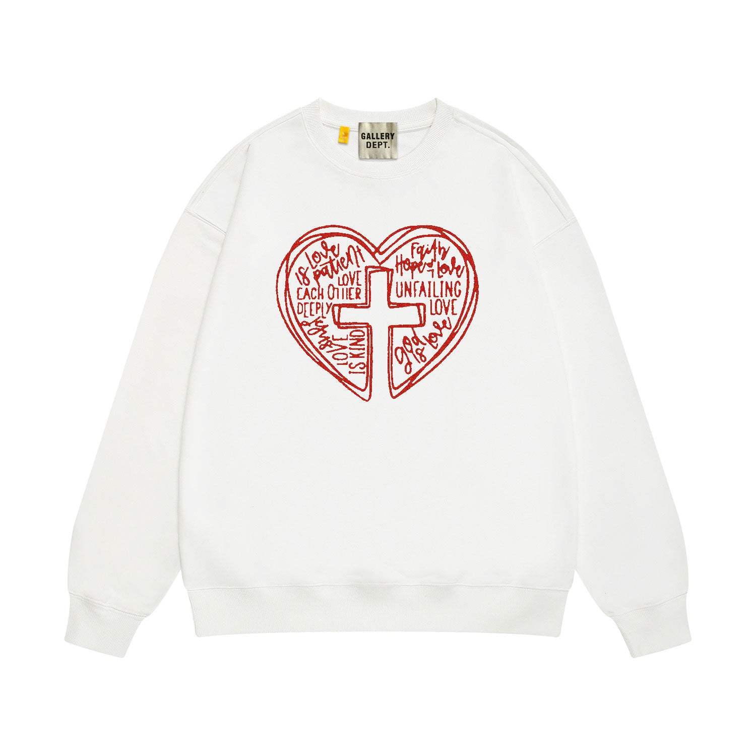 AM-Gallery Dept Sweatshirt