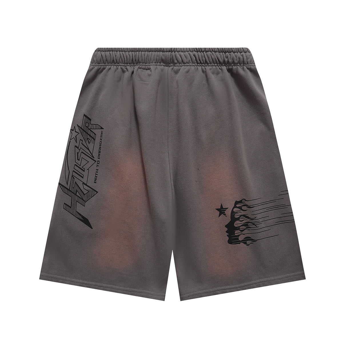 AM-Hellstar Shorts