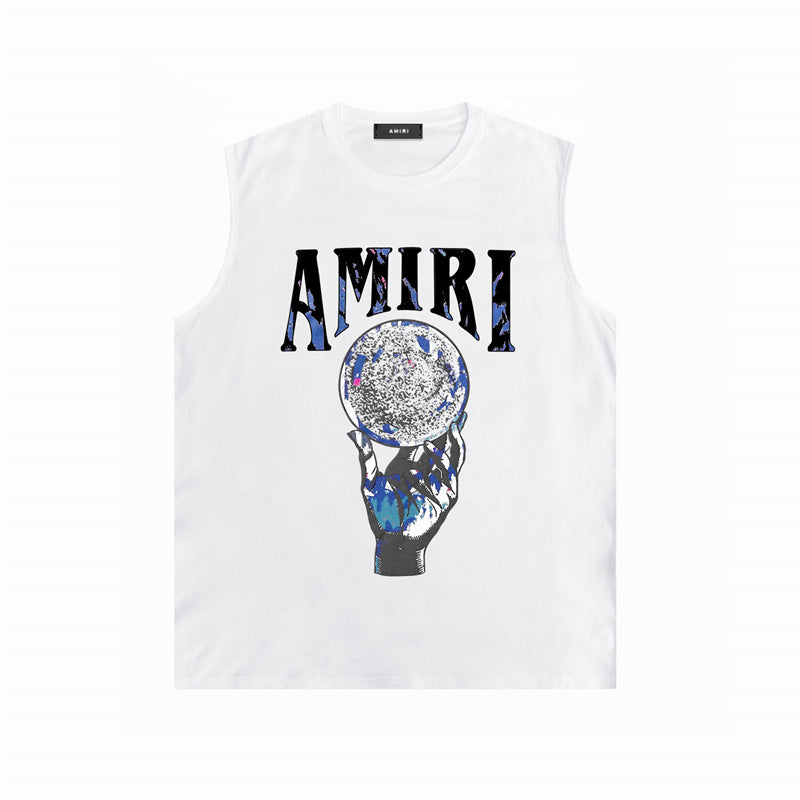 AM-AMIRI Vest