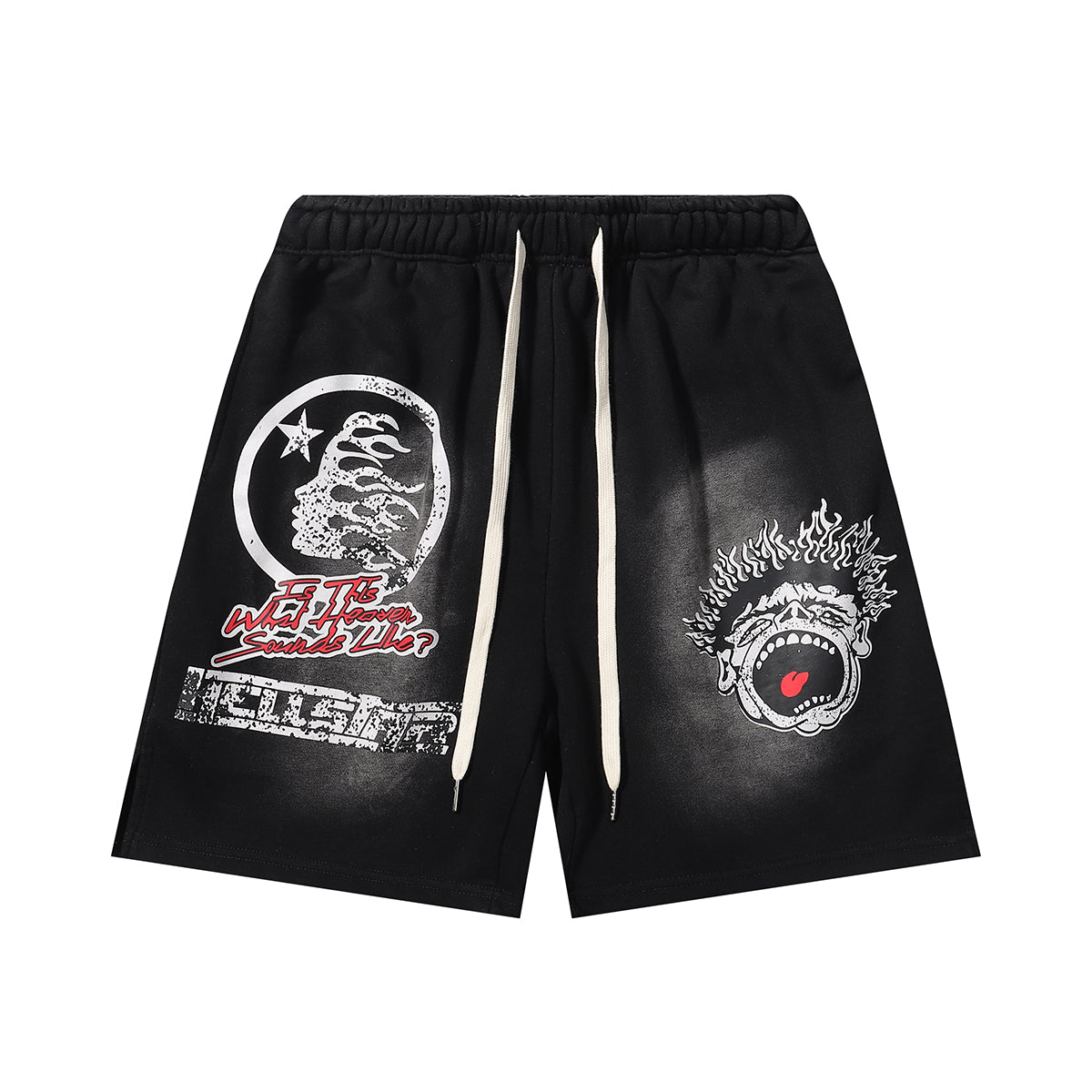 AM-Hellstar Shorts