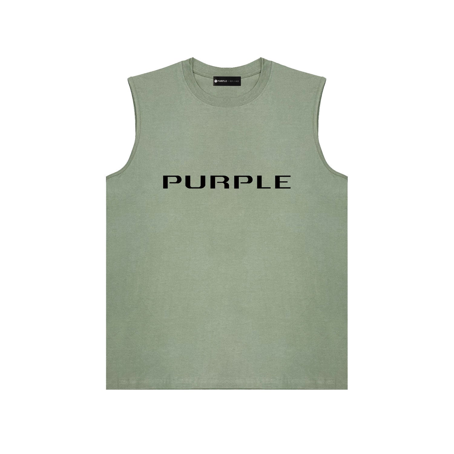 AM-PURPLE vest